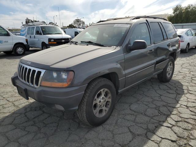 2001 Jeep Grand Cherokee Laredo