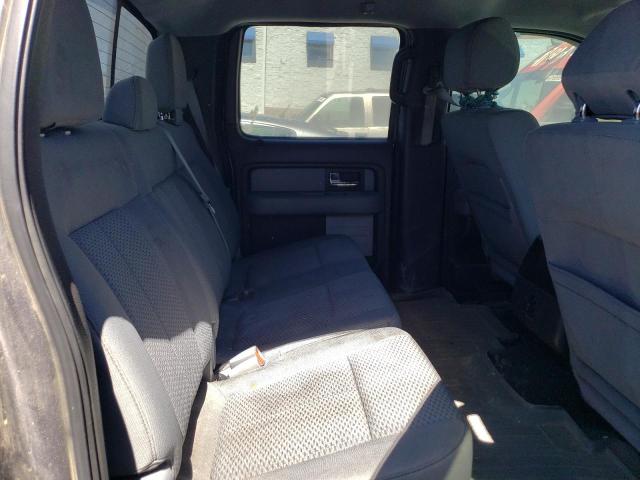 1FTFW1ET4EKF08193 Ford F150 Supercrew