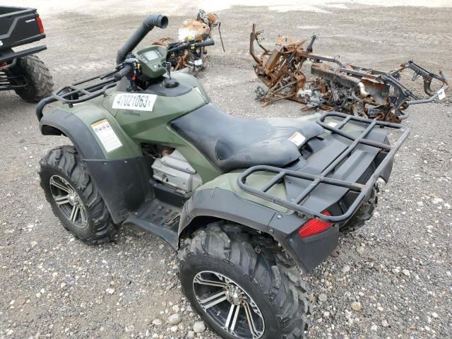 2013 HONDA TRX680 FA 1HFTE3301D4800709