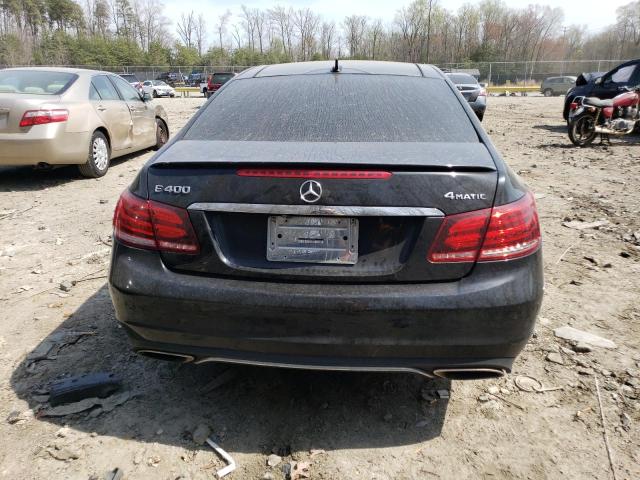 2016 MERCEDES-BENZ E 400 4MAT - WDDKJ6HB5GF322614