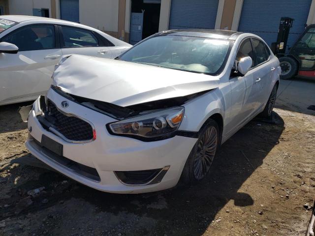 2014 Kia Cadenza Premium