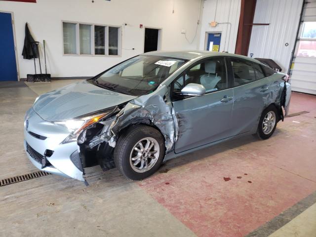 2017 Toyota Prius 