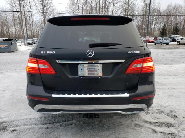 4JGDA5HB9EA323638 Mercedes-Benz Ml 350 4matic