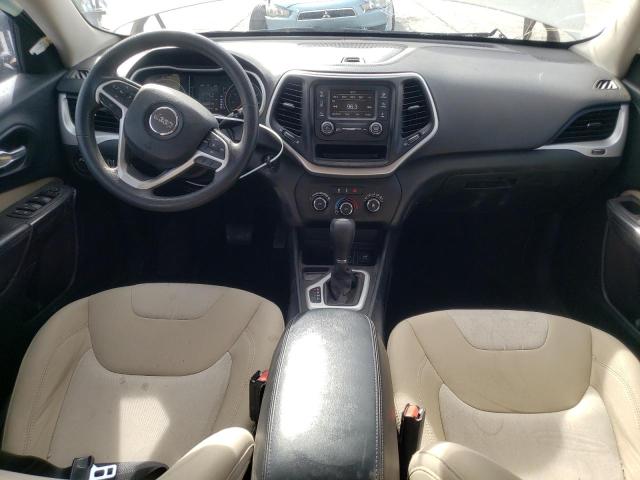 1C4PJLAB0FW701737 Jeep Cherokee Sport