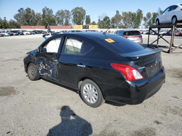 3N1CN7AP1HL842222 Nissan VERSA S