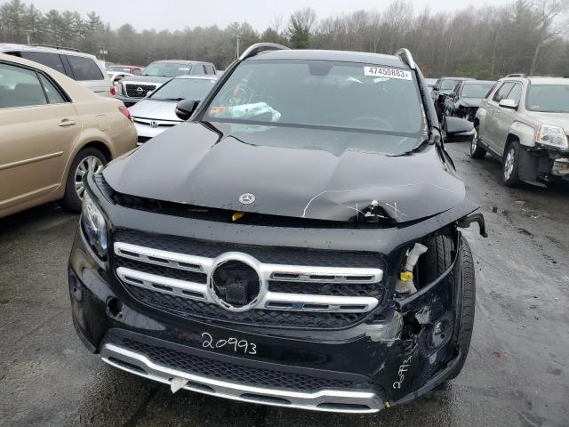 2020 MERCEDES-BENZ GLB 250 4M - W1N4M4HB5LW031354