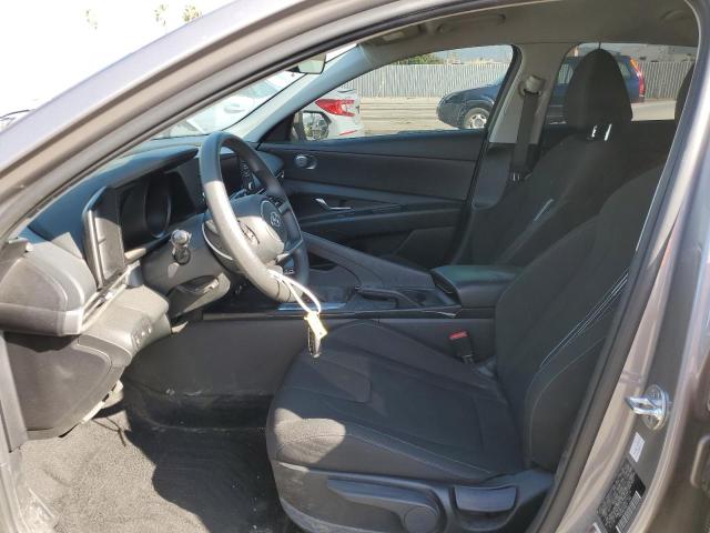 KMHLM4AG9NU337119 Hyundai ELANTRA SEL