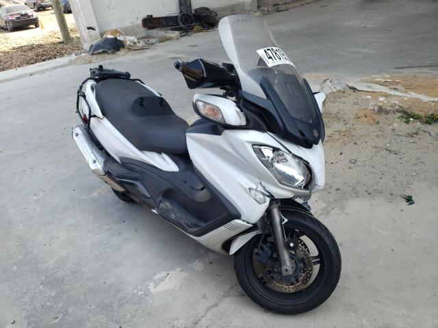 2013 SUZUKI AN650 A - JS1CP51B8D2100454