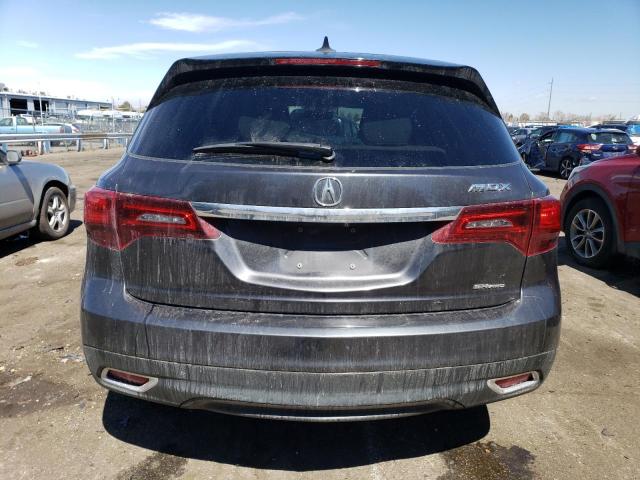 5FRYD4H25EB026959 Acura MDX