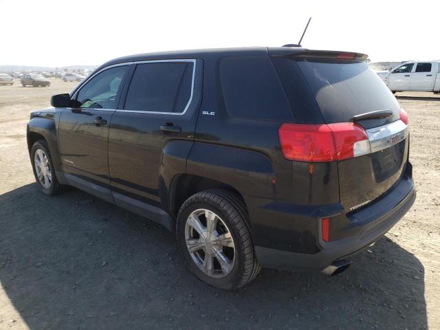 2GKALMEK7H6353243 GMC Terrain Sle