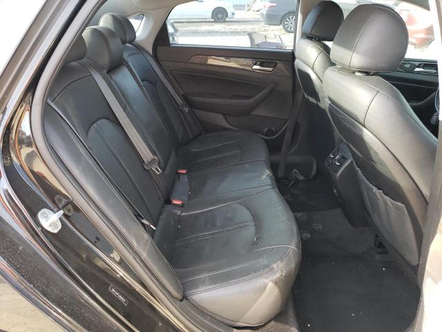 5NPE34AF1JH628239 Hyundai Sonata Sport
