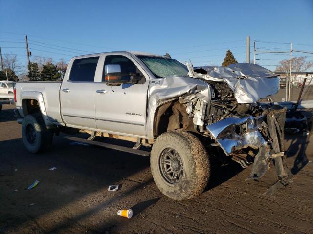 1GT12ZE87FF509106 GMC Sierra K2500 Slt