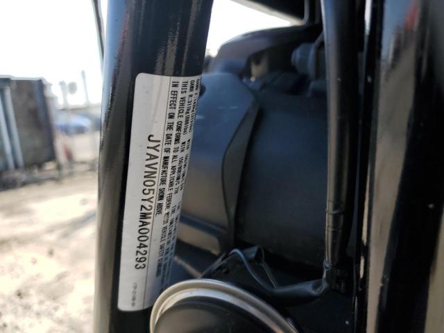 2021 YAMAHA XVS950 CUD - JYAVN05Y2MA004293