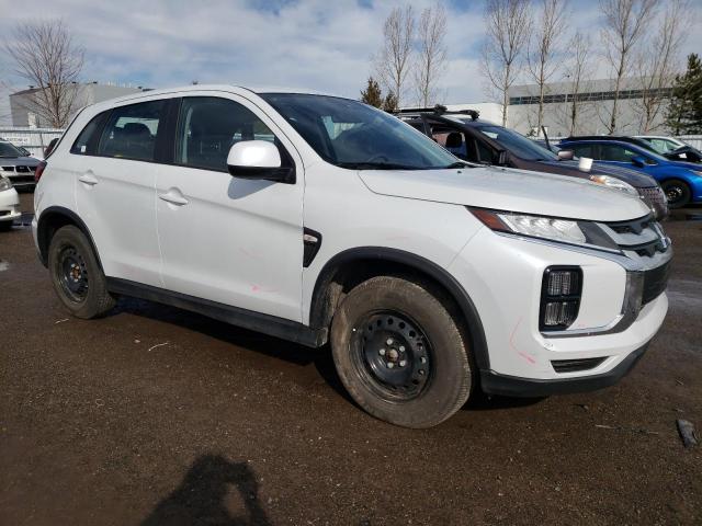 2022 MITSUBISHI RVR ES JA4AHUAU3NU601807