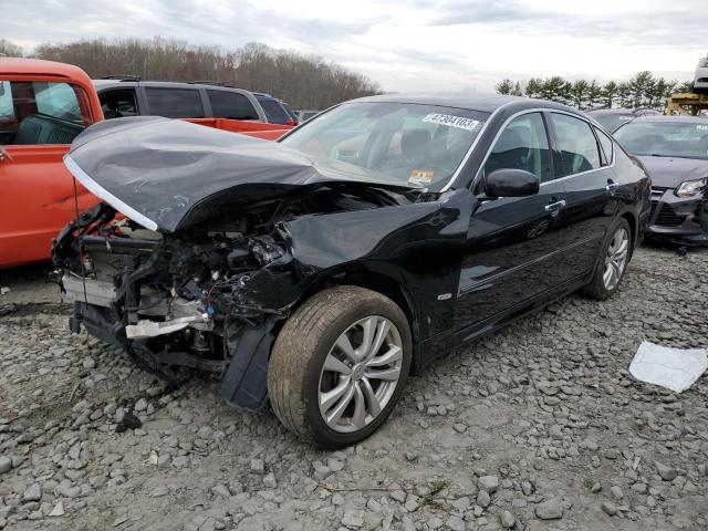 2010 INFINITI M35 Base