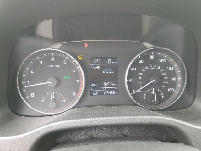 2017 HYUNDAI ELANTRA 4D 5NPD84LF6HH064351