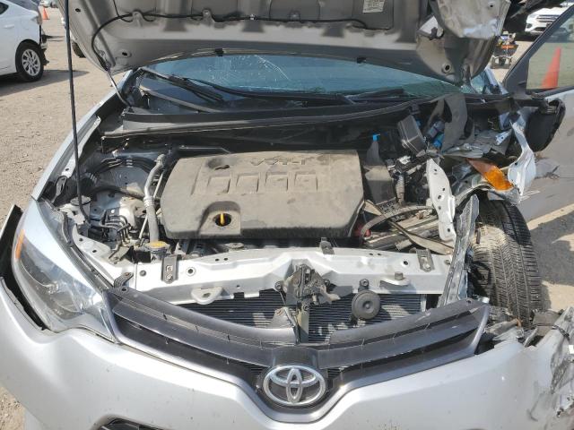 2015 TOYOTA CORILLA - 2T1BURHE1FC249133