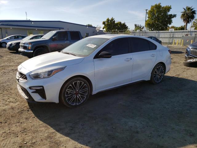 2021 Kia Forte GT