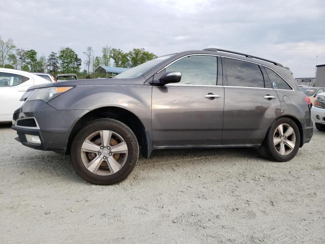 2012 Acura MDX 