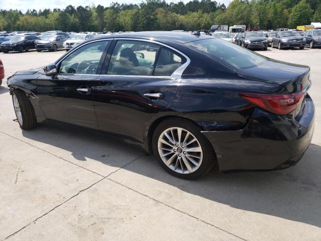 2020 INFINITI Q50 PURE - JN1EV7AP9LM207630