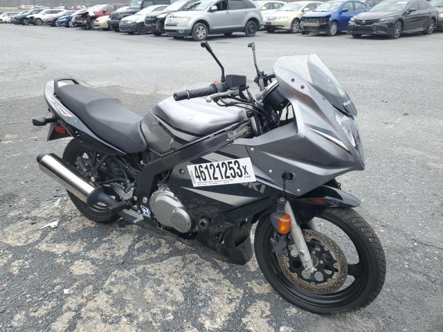 2007 SUZUKI GS500 - VTTGM51A572101005