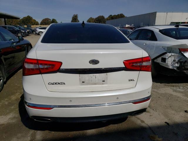 KNALN4D76E5154734 KIA Cadenza Premium