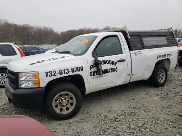 2013 Chevrolet C/K 1500 