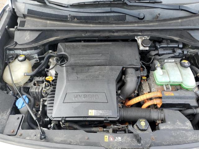 2017 KIA NIRO FE - KNDCB3LC1H5068918