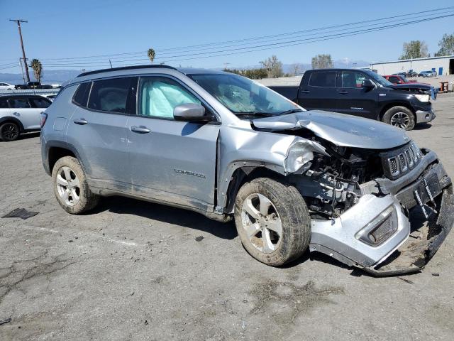 3C4NJDBBXMT560691 Jeep Compass Latitude