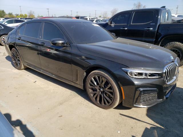 WBA7U2C02NCK67671 BMW 750 Xi