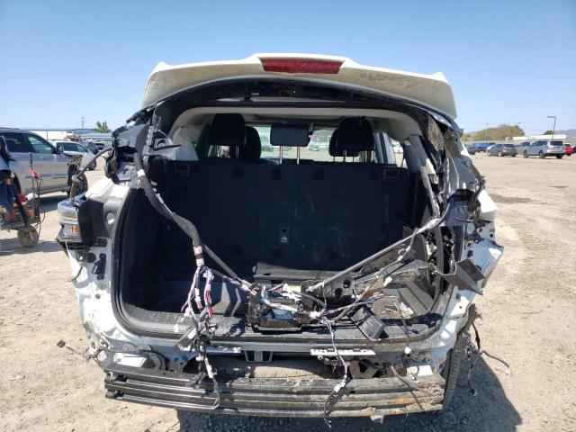 5TDFZRBH6LS044576 Toyota Highlander Platinum