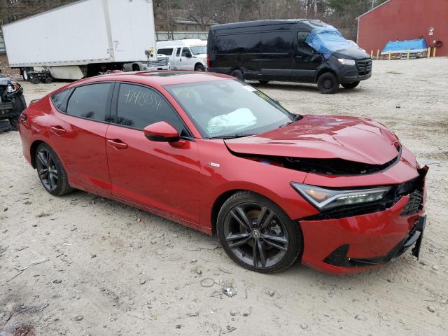 2023 ACURA INTEGRA A- 19UDE4G72PA005266