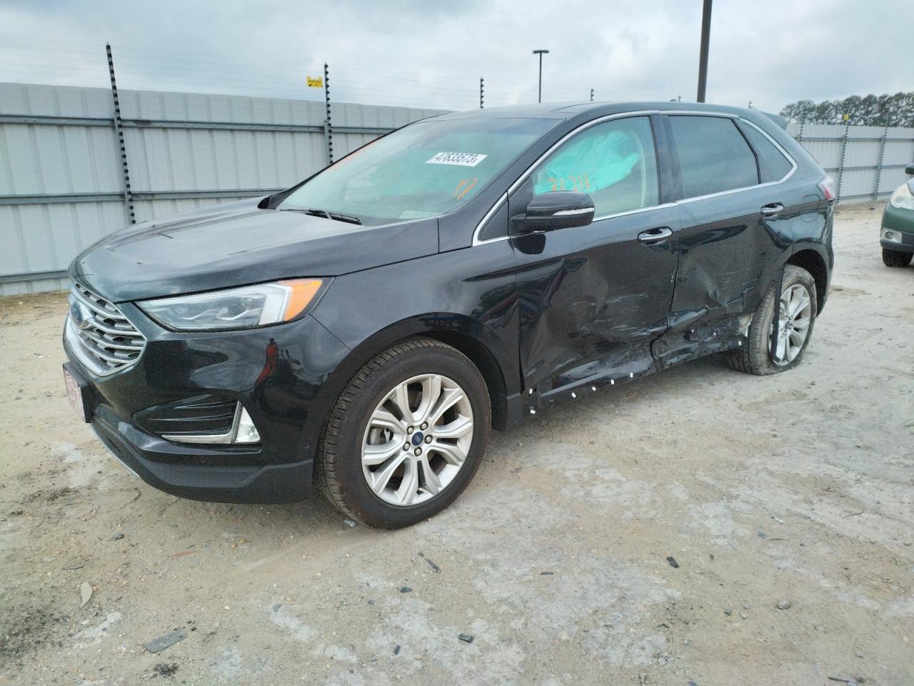 2FMPK4K93LBA85877 FORD EDGE TITAN 2020