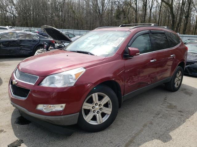 2011 Chevrolet Traverse LT