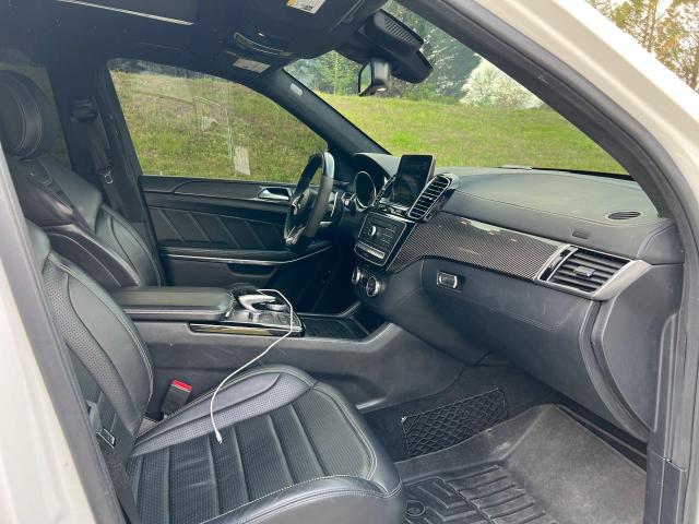 2018 MERCEDES-BENZ GLS 63 AMG - 4JGDF7FEXJB001413