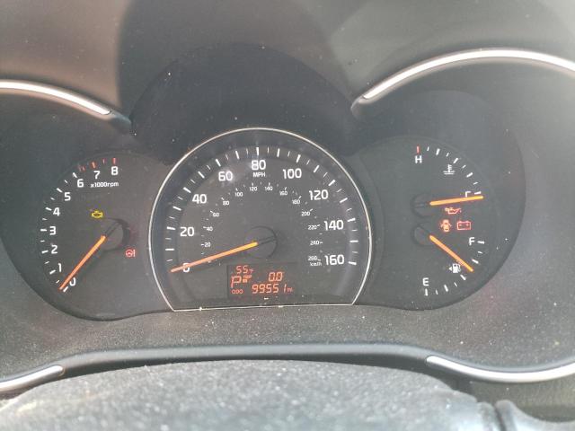 5XYKTDA71FG599013 KIA SORENTO LX