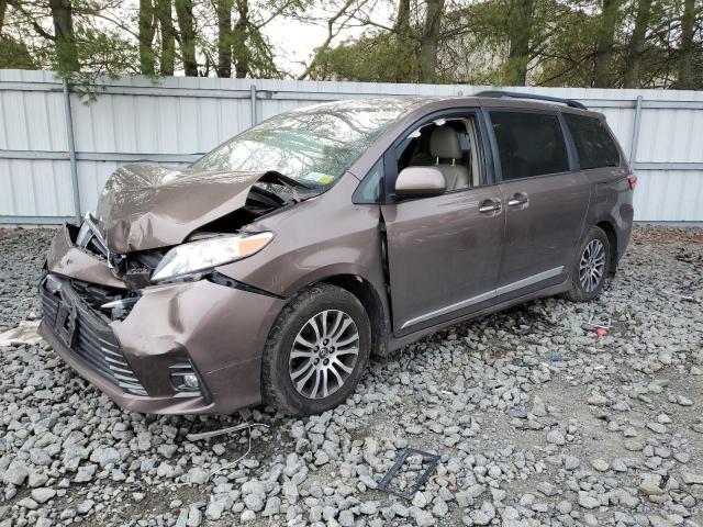 5TDYZ3DCXJS941839 2018 TOYOTA SIENNA - Image 1