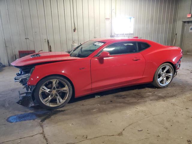 2020 CHEVROLET CAMARO LZ - 1G1FF1R77L0147489