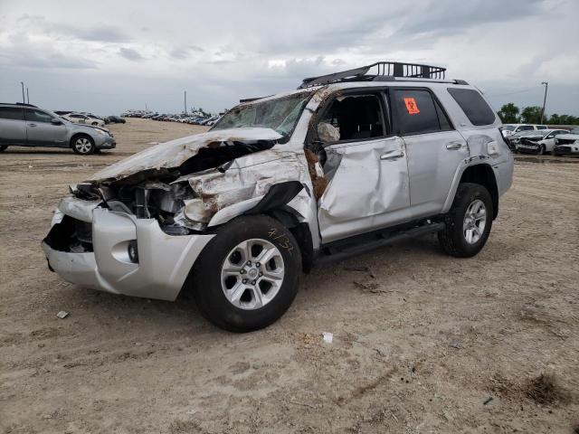 Salvage cars for sale from Copart Temple, TX: 2022 Toyota 4runner SR5