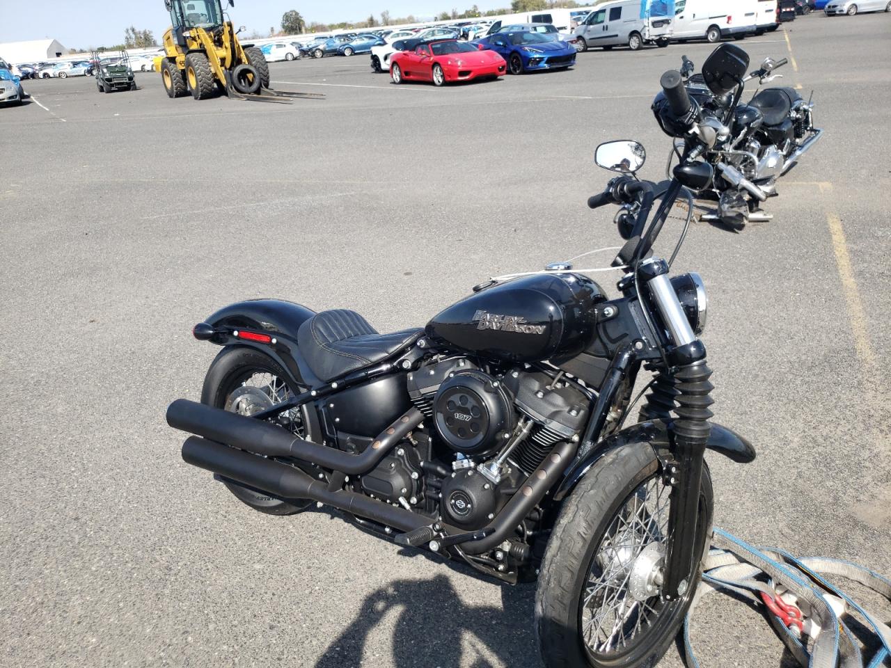 1HD1YJJ31JC060802 HARLEY-DAVIDSON FXBB STREE 2018
