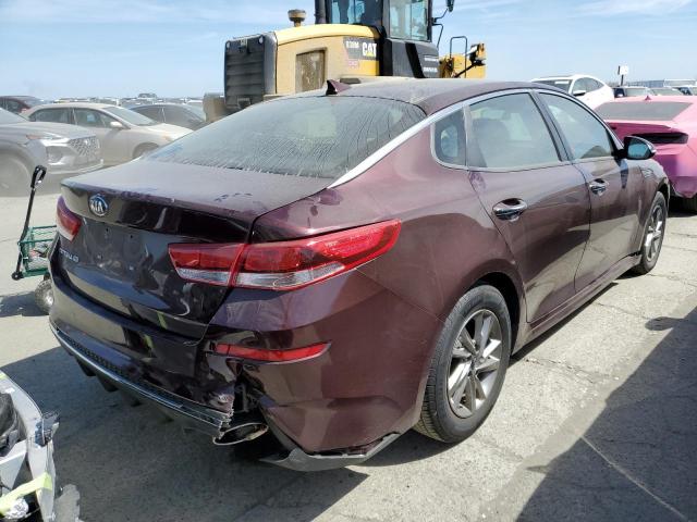 5XXGT4L39KG332295 KIA Optima Lx