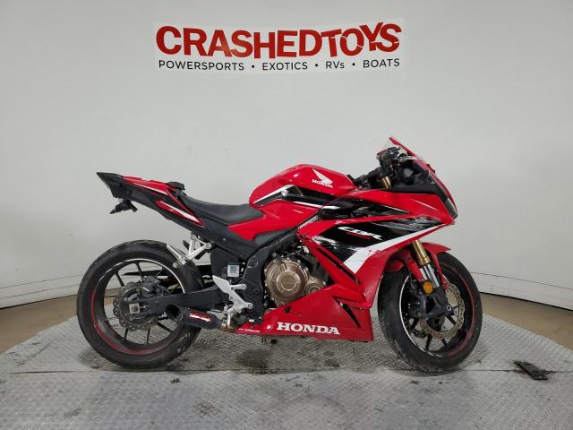 2022 HONDA CBR500 RA - MLHPC6255N5300898
