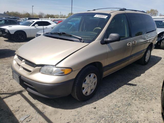 1999 Dodge Grand Caravan SE