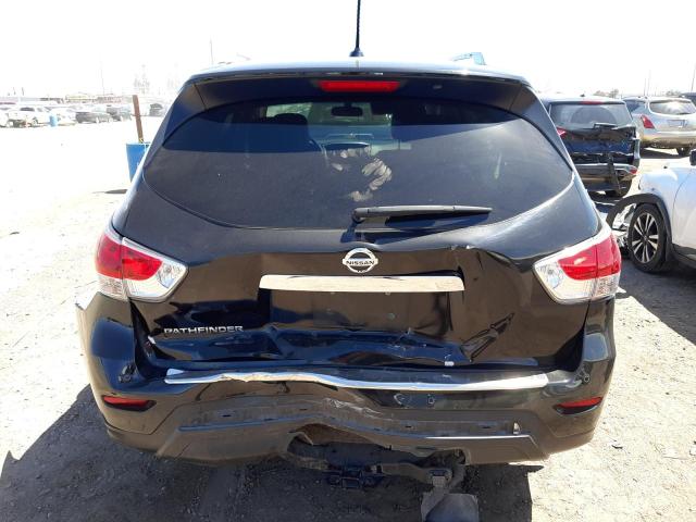 5N1AR2MN8FC618682 Nissan Pathfinder S
