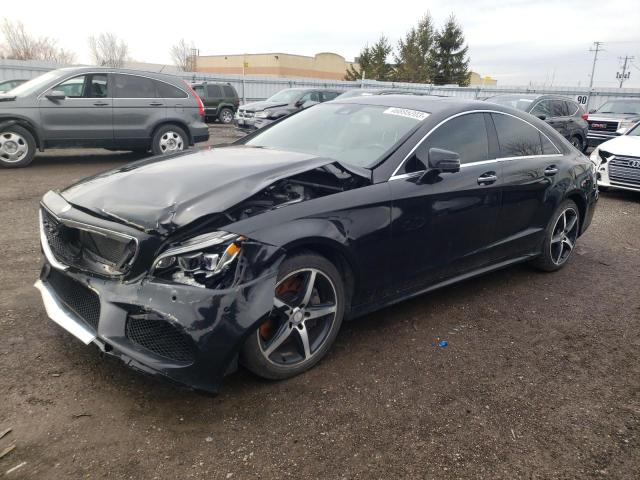 2015 MERCEDES-BENZ CLS 400 4M - WDDLJ6HB8FA133715