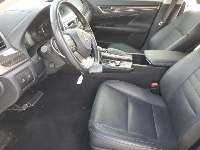 2018 LEXUS GS 350 BAS - JTHBZ1BL3JA015498