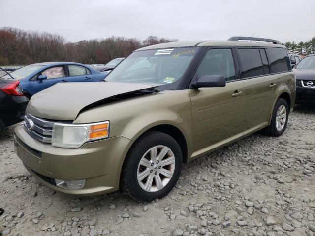 2012 Ford Flex SE