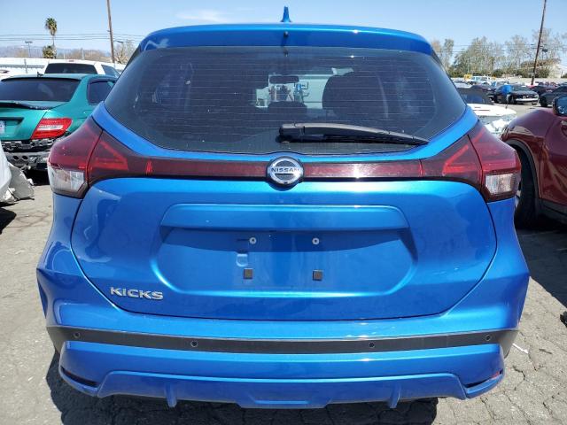 3N1CP5BV0ML554357 Nissan KICKS S