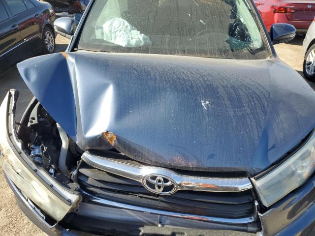 2016 TOYOTA HIGHLANDER 5TDZKRFH3GS142773