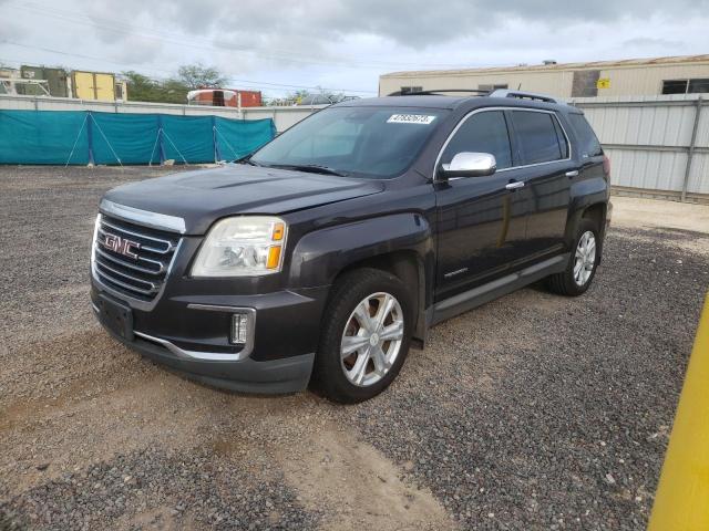 2016 GMC Terrain SLT